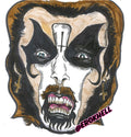 King Diamond Halloween Decoration