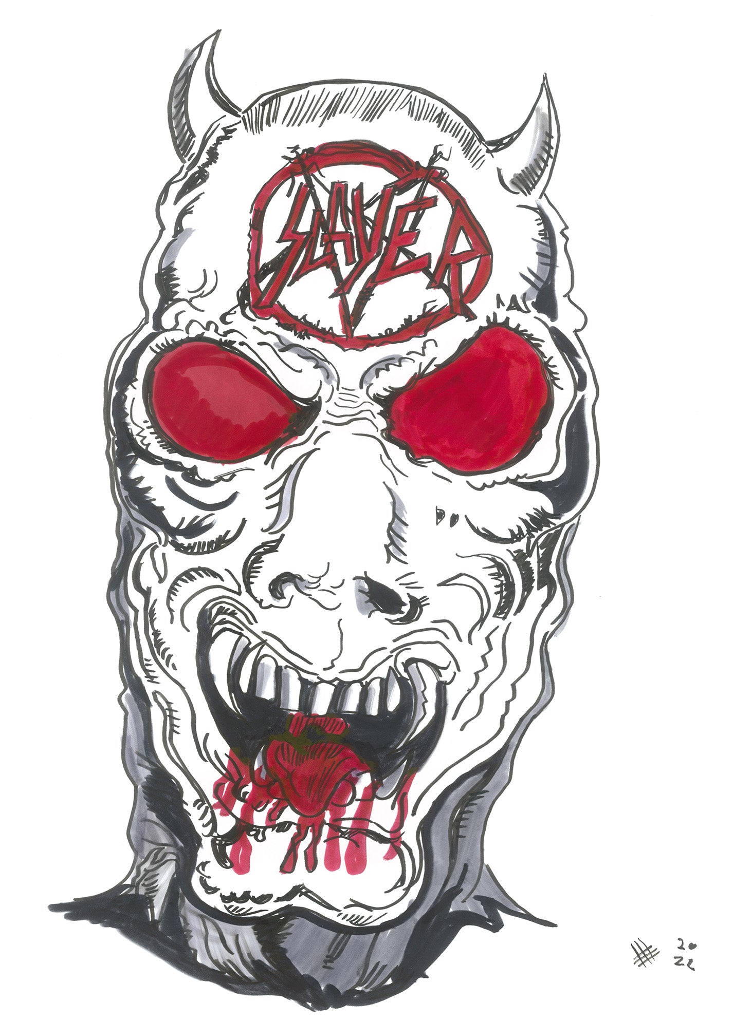 Slayer Demon