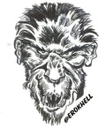 Werewolf Halloween Decoration